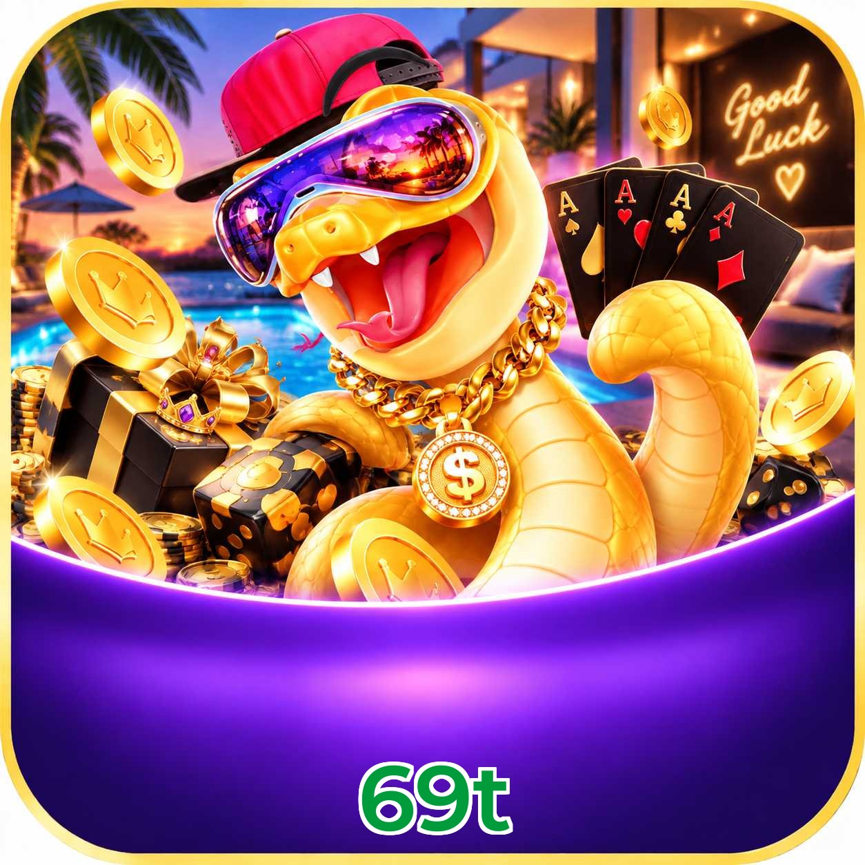 69t App Features