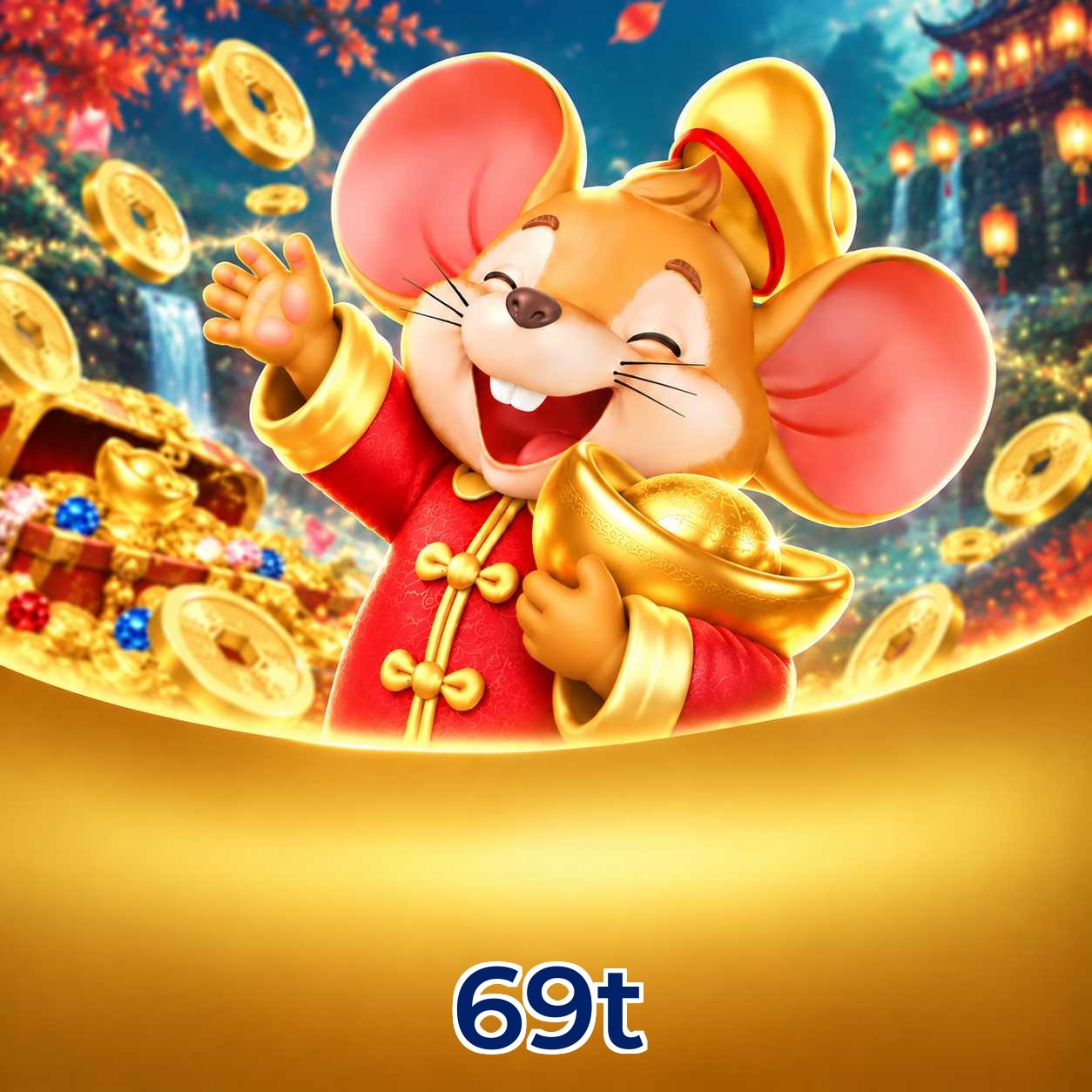 69t Welcome Bonus