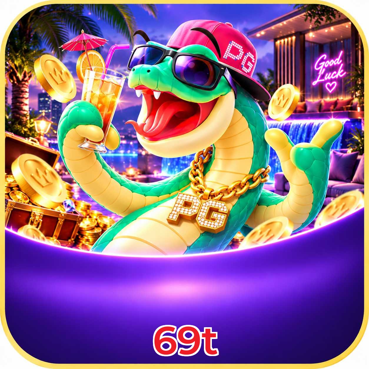 69t Logo