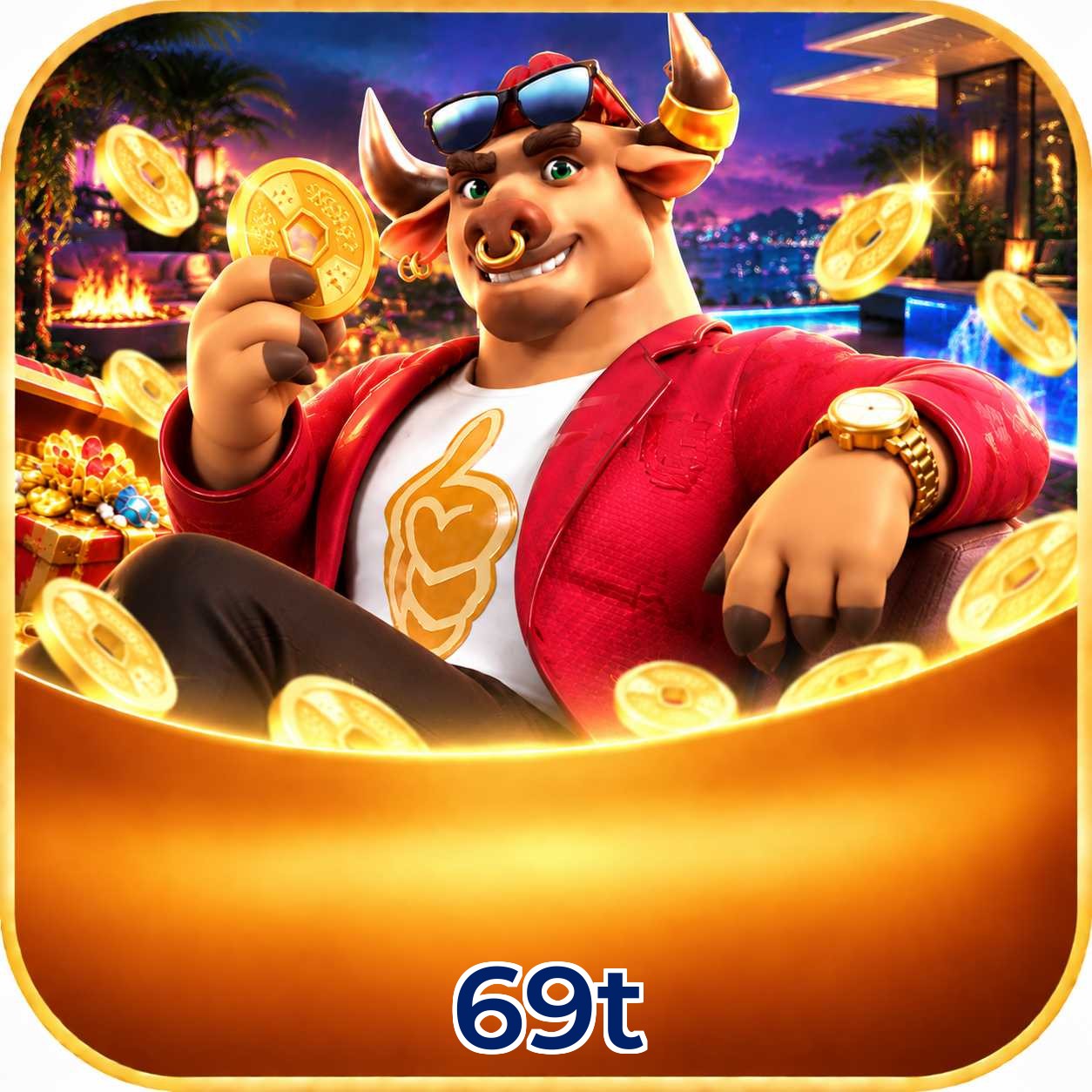 69t Logo