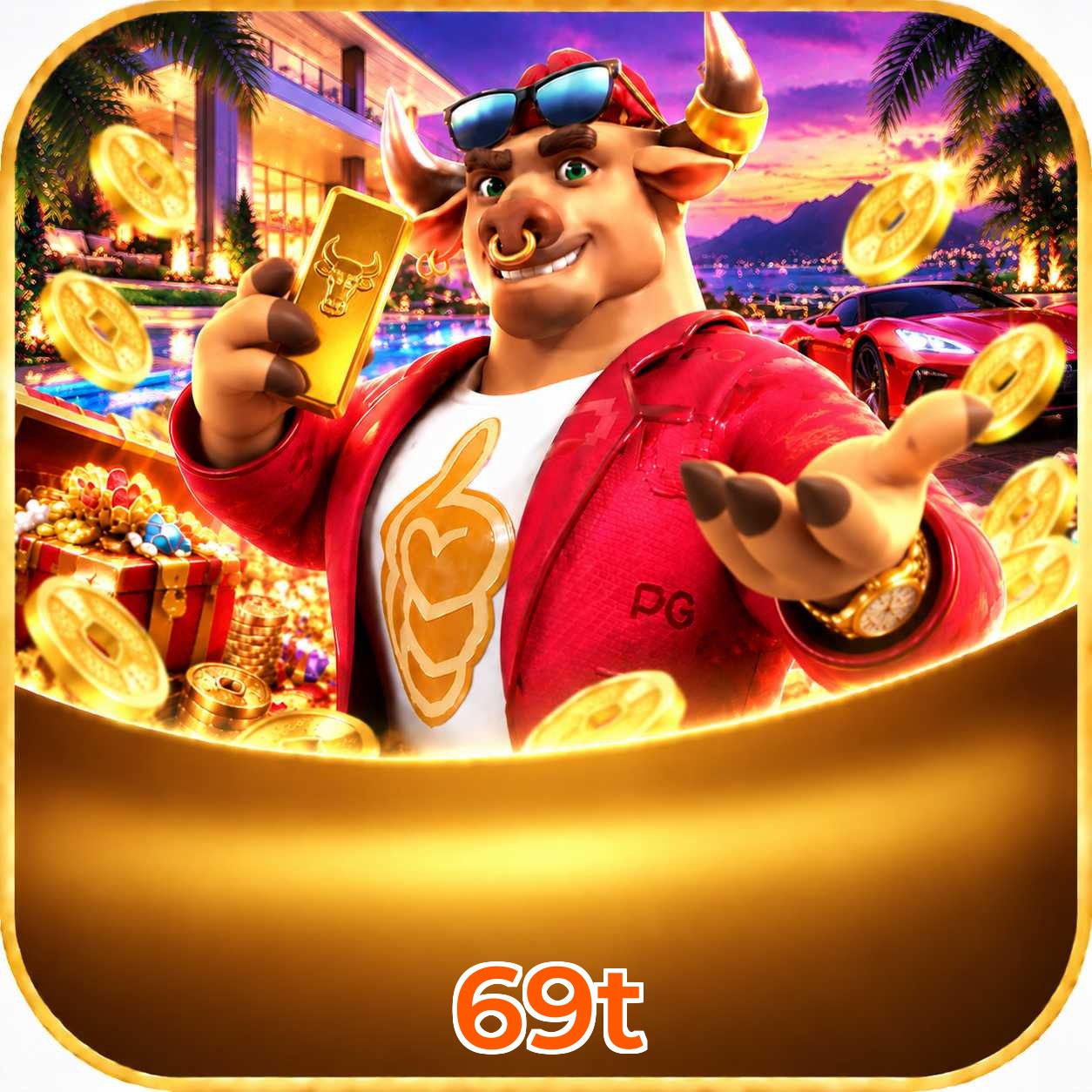 69t Fortune Tiger Game