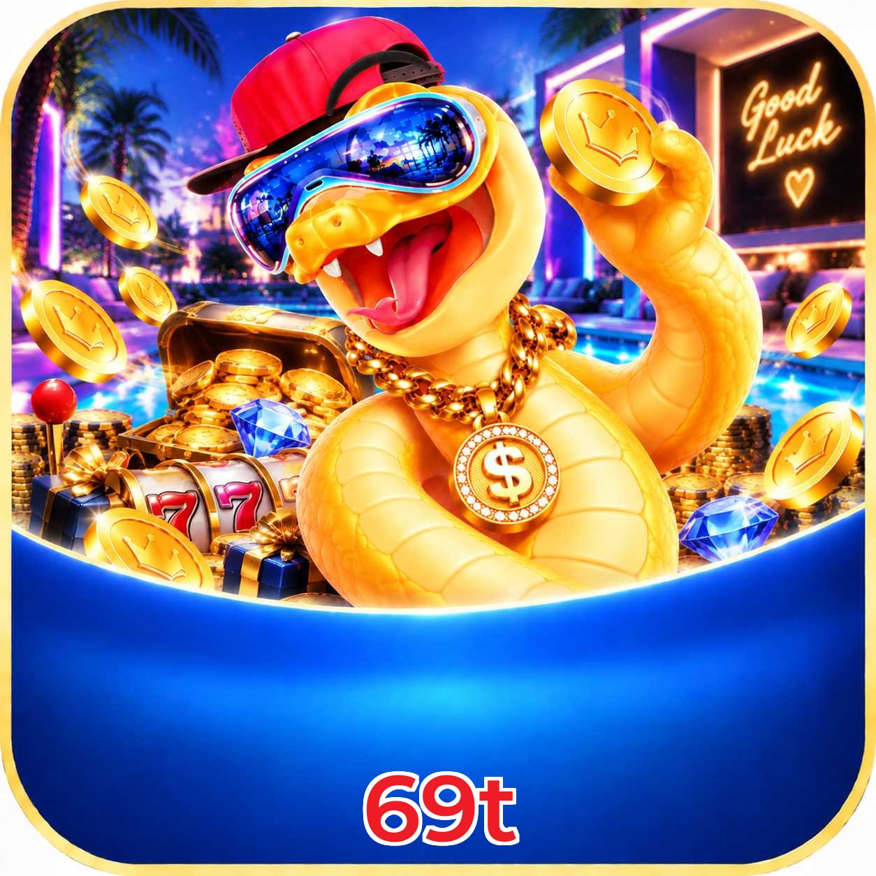 69t Logo